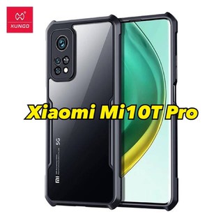 🔥พร้อมส่ง🔥 XUNDD For Xiaomi Mi10T Pro/Mi10T/Mi 10T Pro เคสกันกระแทก