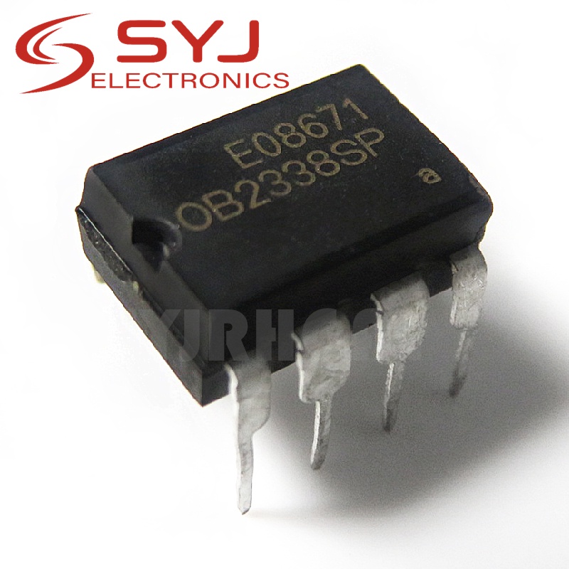 1pcs/lot OB2338AP OB2338SP OB2338 DIP-7 In Stock