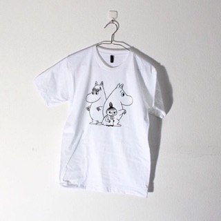 Moomin shirt