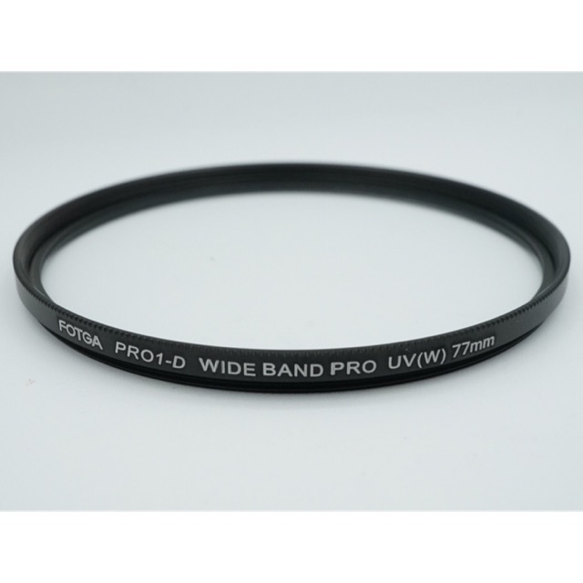 ฟิลเตอร์เลนส์ Fotga Pro-1D - ตัวป้องกันวงกว้าง 77 มม. Pro UV Ultra Violet 77 มม.