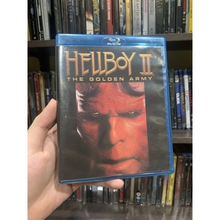 Hellboy : รวม 2 ภาค มีเสียงไทย มีบรรยายไทย