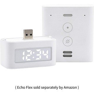 Amazon Smart Clock for Echo Flex