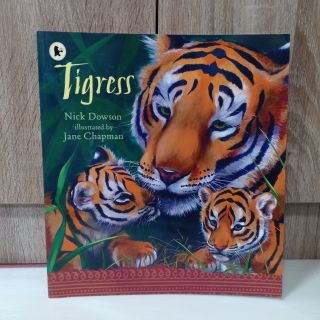 นิทานปกอ่อนมือ2 (Tigress)