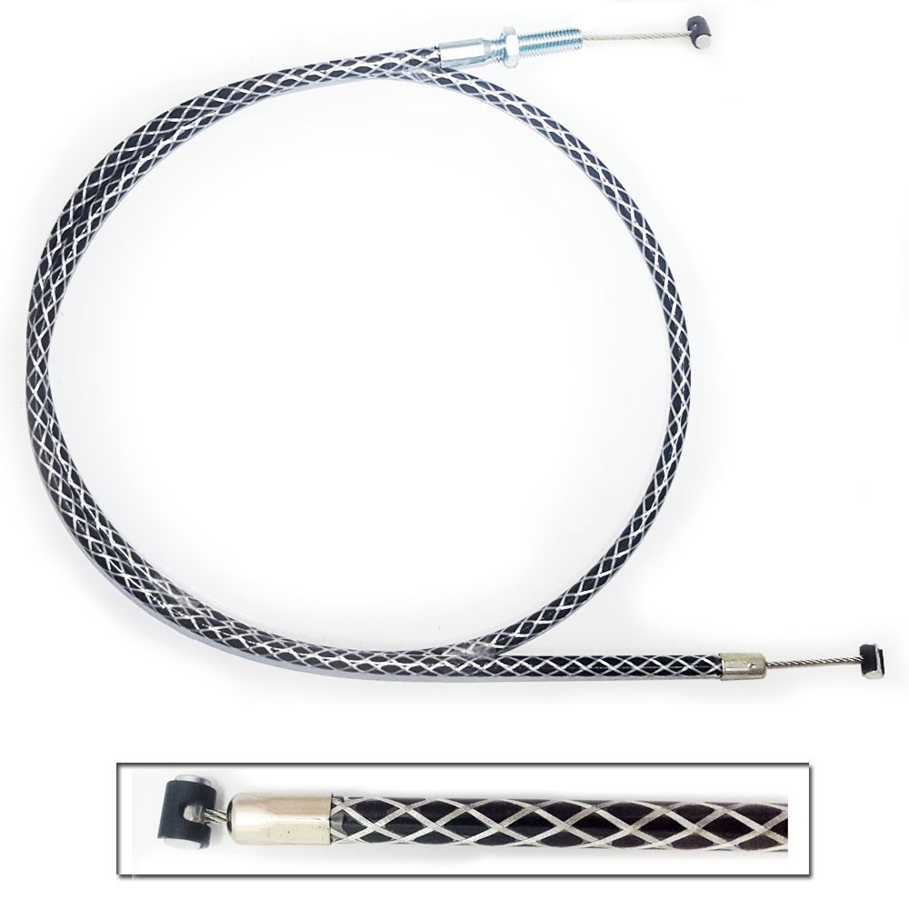 สายครัชแต่ง Suzuki GSX-S1000 สายคลัทช์ สายครัชระฆังทองแท้