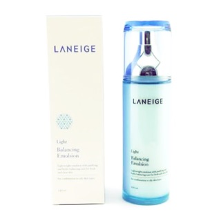 🔥แท้💯พรัอมส่ง    Laneige Balancing Emulsion For Light ขนาด 120 ml.