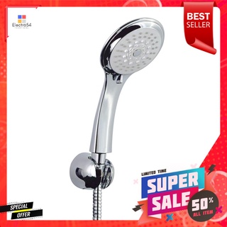 ชุดฝักบัวสายอ่อน 3 ระดับ AMERICAN STANDARD รุ่น A-6014-HS สีโครมHAND SHOWER SET 3-FUNCTION AMERICAN STANDARD A-6014-HS C