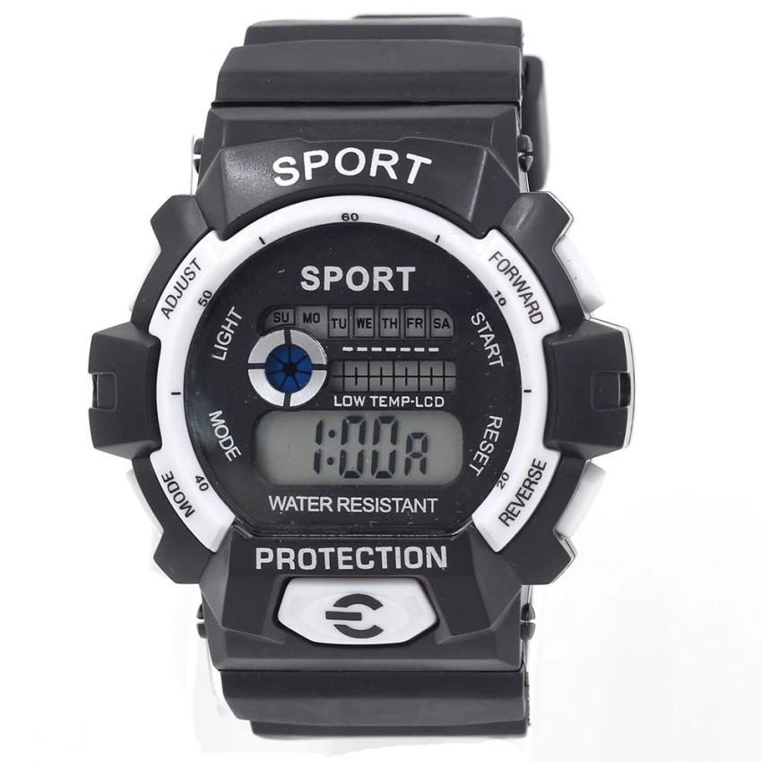 Sevenlight Unisex Sport Watch - GP9005 /9003 (ลดล้างสตอกถูกกว่าราคาส่ง! ซื้อไปขายต่อได้เลย) (คละสี)