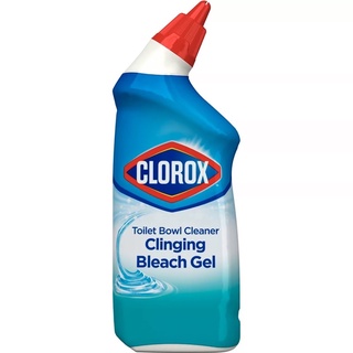 Clorox Toilet Bowl Cleaner น้ำยาล้างห้องน้ำชนิดน้ำ 709 ml