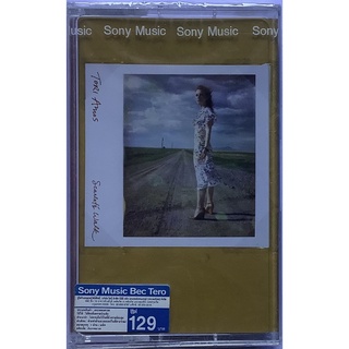 Cassette Tape เทปคาสเซ็ตเพลง Tori Amos Scarlets Walk ลิขสิทธิ์ ซีล