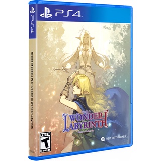 [+..••] PS4 RECORD OF LODOSS WAR: DEEDLIT IN WONDER LABYRINTH (ENGLISH)  (เกม PlayStation 4™🎮)