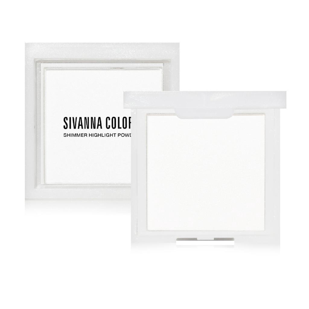SIVANNA COLORS SHIMMER HIGHLIGHT POWDER : HF188 | ไฮไลท์