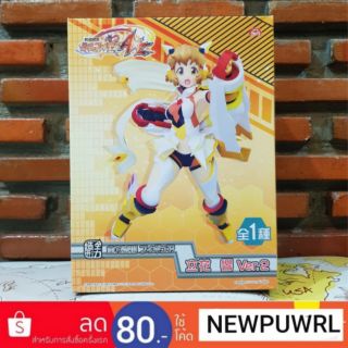 Symphogear - Zenryoku Zoukei Figure "Hibiki Tachibana" Ver.2 ลิขสิทธิ์แท้100%จากญี่ปุ่น🇯🇵