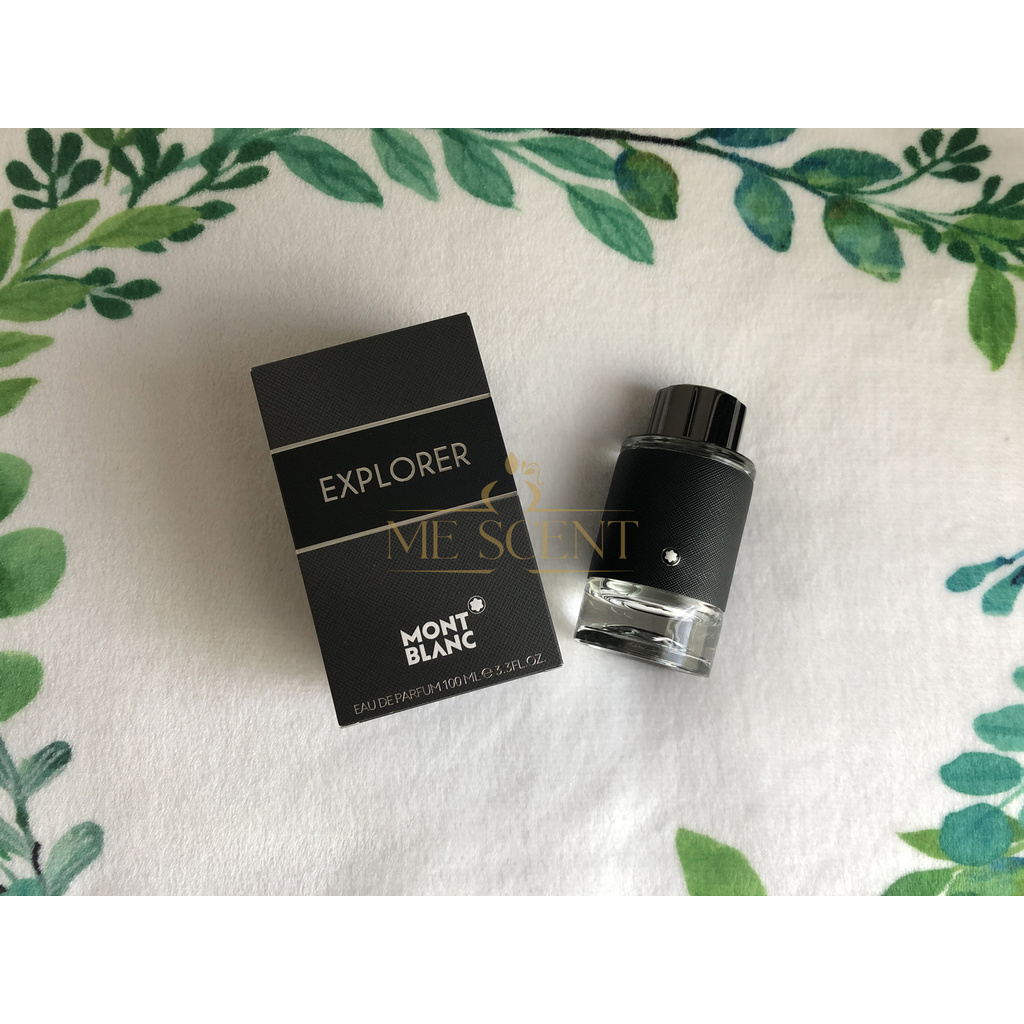 Montblanc Explorer (EDP) แบ่งขาย