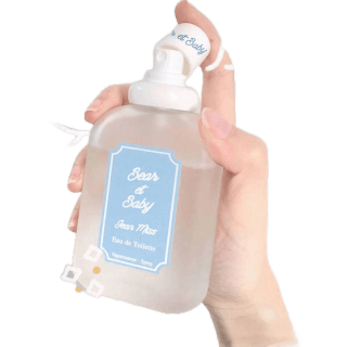 E023 น้ำหอม Bear et Baby 50 ml. น้ำหอมกลิ่นนมสด พีช ลูกแพร์ ส้มโอ แป้งเด็ก