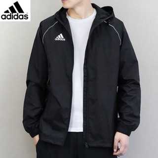 Adidas - เสื้อคลุม เสื้อฮูด