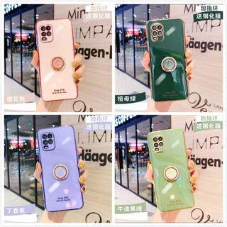 เคส oppo a54 เคสโทรศัพท์ซิลิโคนแบบนิ่มสไตล์เรียบง่ายพร้อมขาตั้งสําหรับ Oppo A54 A54 Oppo A54 4G soft case