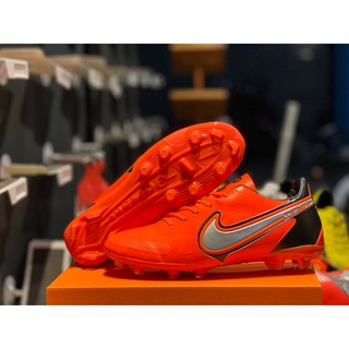 รองสตั๊ดไนกี้ รองเท้าฟุตบอลไนกี้NIKE Tiempo Legend 9 Academy FGMGสินค้าพร้อมส่ง