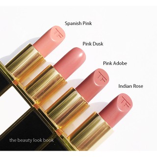 Tom Ford Lip Color ลิปสติกที่ต้องมี