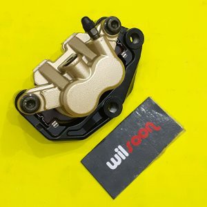 Master Brake Caliper / Caliper Pump เบรค Yamaha Jupiter Old / F1ZR / SS 110 / RX King New Wilwood