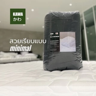 Kawa ผ้าห่มเย็น ZEN ผ้านวม ระบายอากาศและเก็บความอบอุ่นได้ดี น้ำหนักเบา ทำความสะอาดง่าย ไฮไลท์ เส้นใยผ้าห่ม Micro-Cotton