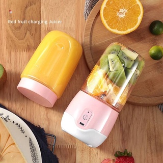 🔥🔥แก้วปั่นผัก-ผลไม้🍓🍌🍉🍊แบบพกพา มีสาย USB🍹มี3สีพร้อมส่ง🪄🔥