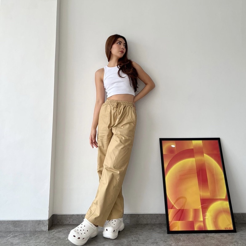 Margot Jogger Pants - WEAR.THREEK