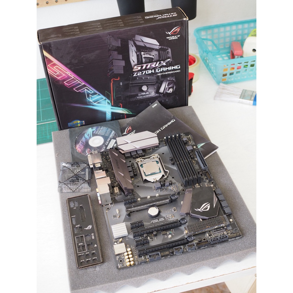 Mainboard  Asus Z270H