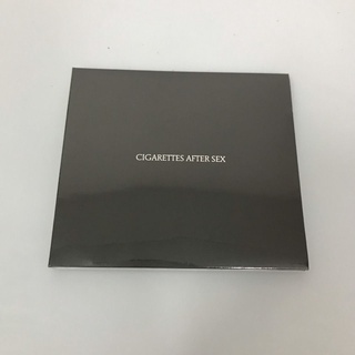 ┇▲Cigarettes After Sex 2 อัลบั้มชื่อตัวเองCD