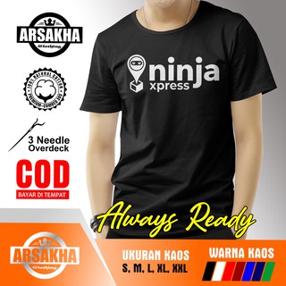 เสื้อยืด พิมพ์ลาย Ninja Company Xpress Arsakha แฟชั่นสําหรับสตรี