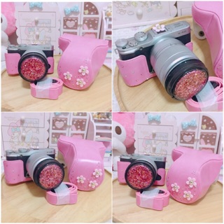 เคสแต่ง มีสำหรับกล้องทุกรุ่นค้า 😊