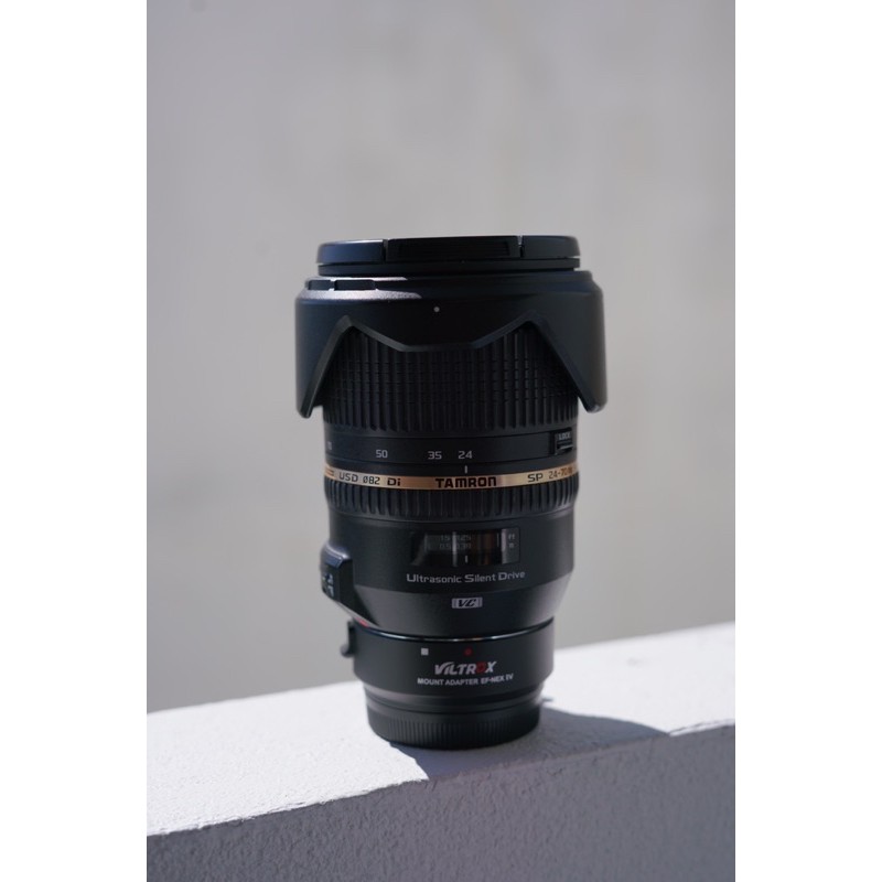 Tamron SP24-70mm f2.8 (for canon) มือสอง