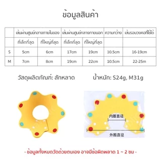 พร้อมส่ง🔥🐈ปลอกคอกันเลียแผล[มงกุฎ] 👑คอลล่าแมว🌸ลำโพงแมว คอลล่าทรงมงกุฎ สุดน่ารัก ลำโพงกันเลีย