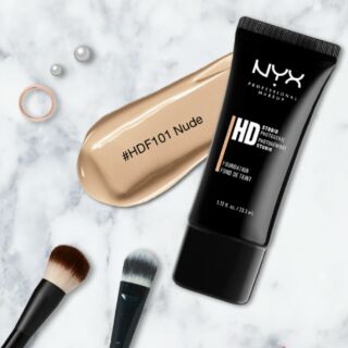 รองพื้น NYXแท้💯💯 Professional Makeup HD Studio Photogenic Foundation รองพื้นเนื้อดีระดับHDแท้💯💯💯