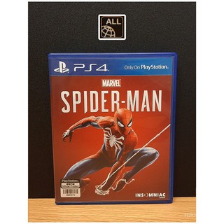 PS4 Games : SPIDER MAN โซน3 มือ2 QgKt