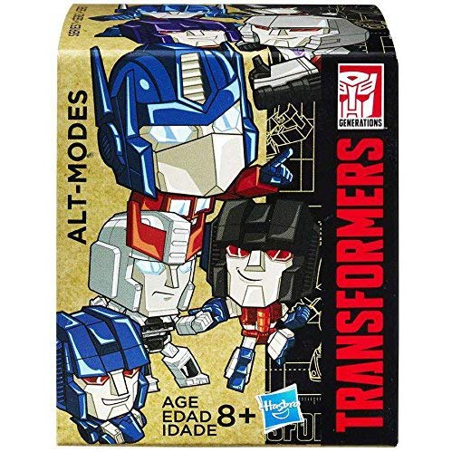 กล่องสุ่ม Transformer Mystery Box - Series 1
