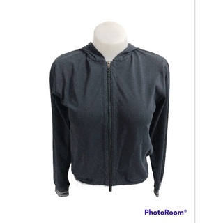 เสื้อแจ็คเก็ตมีฮู้ดแบรนด์ Patagonia Size S (Womens) มือ2