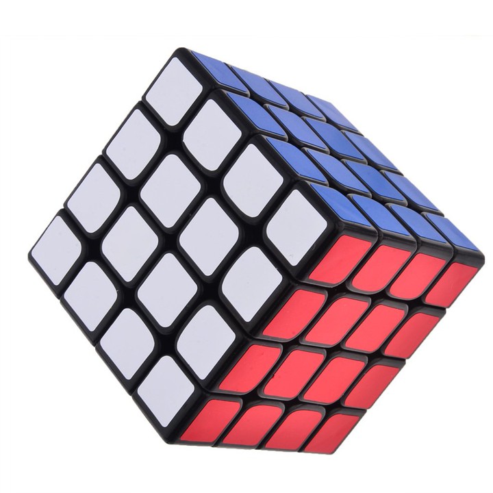Rubik 4x4 - Rubiks Cube 4x4x4 คุณภาพสูงหมุน เรียบเนียนมาก - ภาพถ่ายและวิดีโอจริง