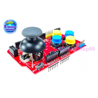 JoyStick Shield game joystick expansion board analog keyboard and mouse function