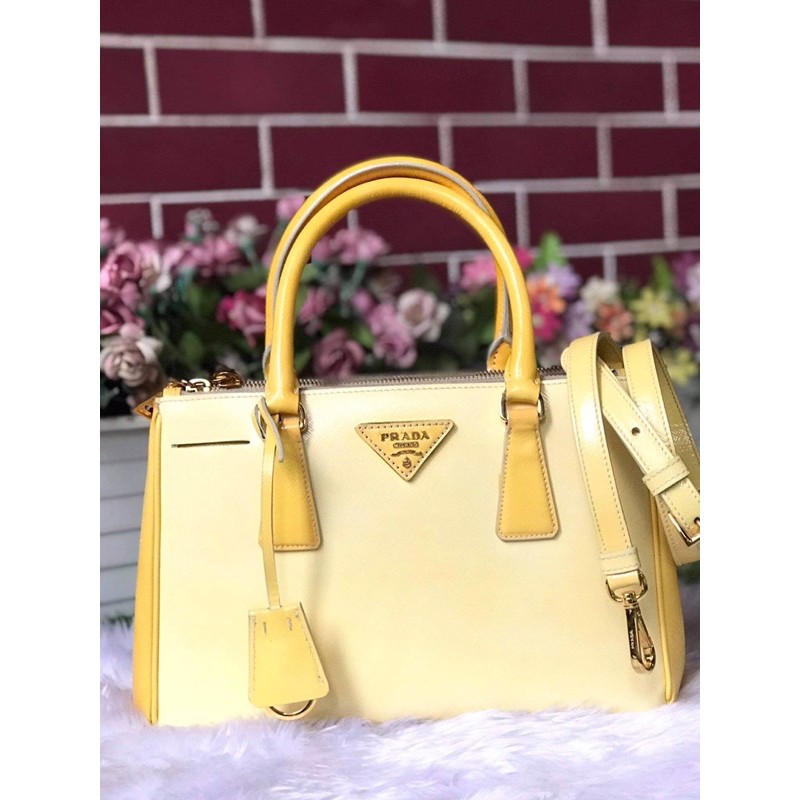 Prada Saffiano25 2zip