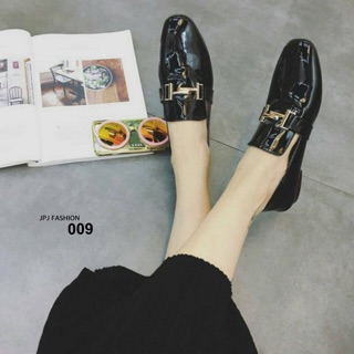 รอบเท้าคัชชูวินเทจ พร้อมส่ง! J8955