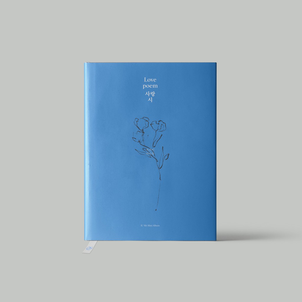 IU 5th Mini Album Love poem pJzN | Shopee Thailand IU 5th Mini Album Love poem pJzN | Shopee Thailand