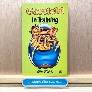 หนังสือภาษาอังกฤษ ปกอ่อน Garfield In Training