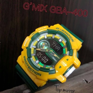 💥G Shock by Casio Top Mirror auto light 💥