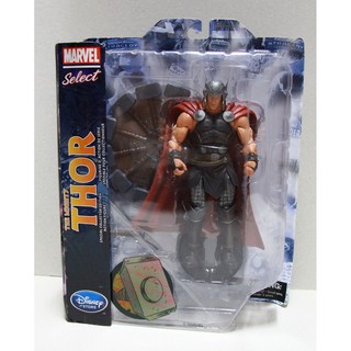 ของเล่นมาเวล ฟิกเกอร์ ขนาด 8 นิ้ว Marvel Select Mighty Thor Figure