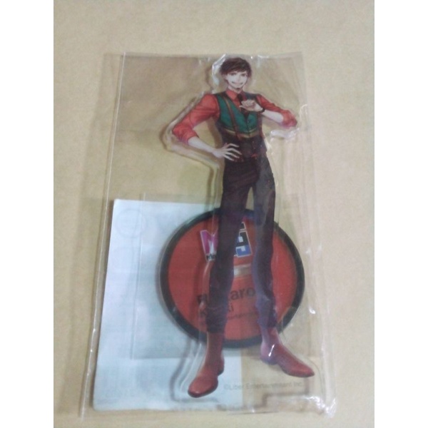 Rintaro Kizaki Anime Acrylic Stand Liber Entertainment Inc.
