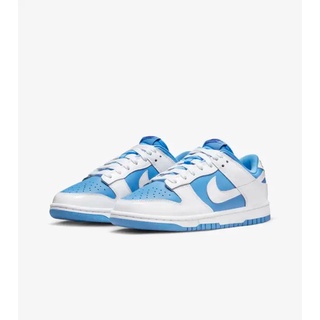 Nike Dunk Low  "University Blue" (Reverse UNC) ผู้หญิง