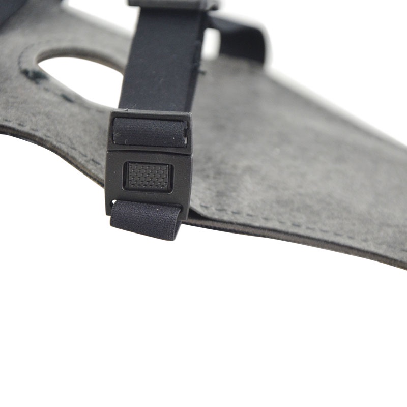 1 ชิ้นยิงธนูยามรักษาความปลอดภัยไนล่อนอุปกรณ์ป้องกันที่ปรับได้ อุปกรณ์ฝึกยิงธนู - รูปที่ 3