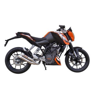 IXIL LX3 SLIP ON For KTM Duke 200