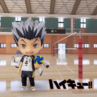 (พร้อมส่ง มือ 1) Nendoroid 719 Bokuto Kotaro ด๋อยโบคุโตะ