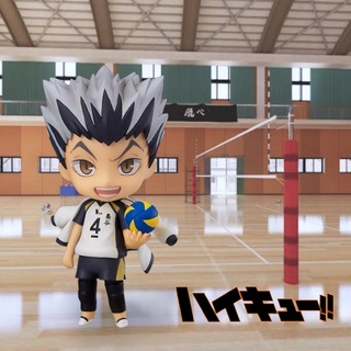 (พร้อมส่ง มือ 1) Nendoroid 719 Bokuto Kotaro ด๋อยโบคุโตะ